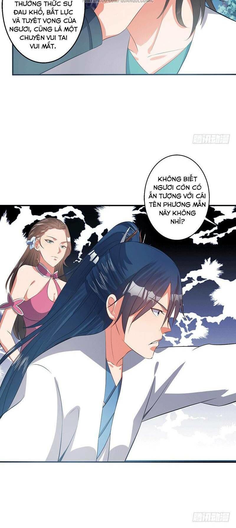 Ta Có Một Bộ Hỗn Độn Kinh Chapter 49 - 14