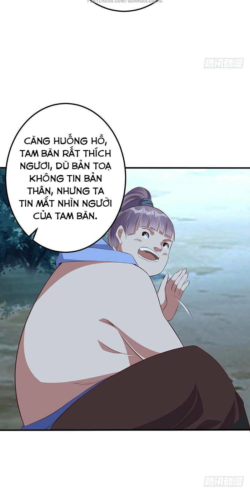 Ta Có Một Bộ Hỗn Độn Kinh Chapter 51 - 16