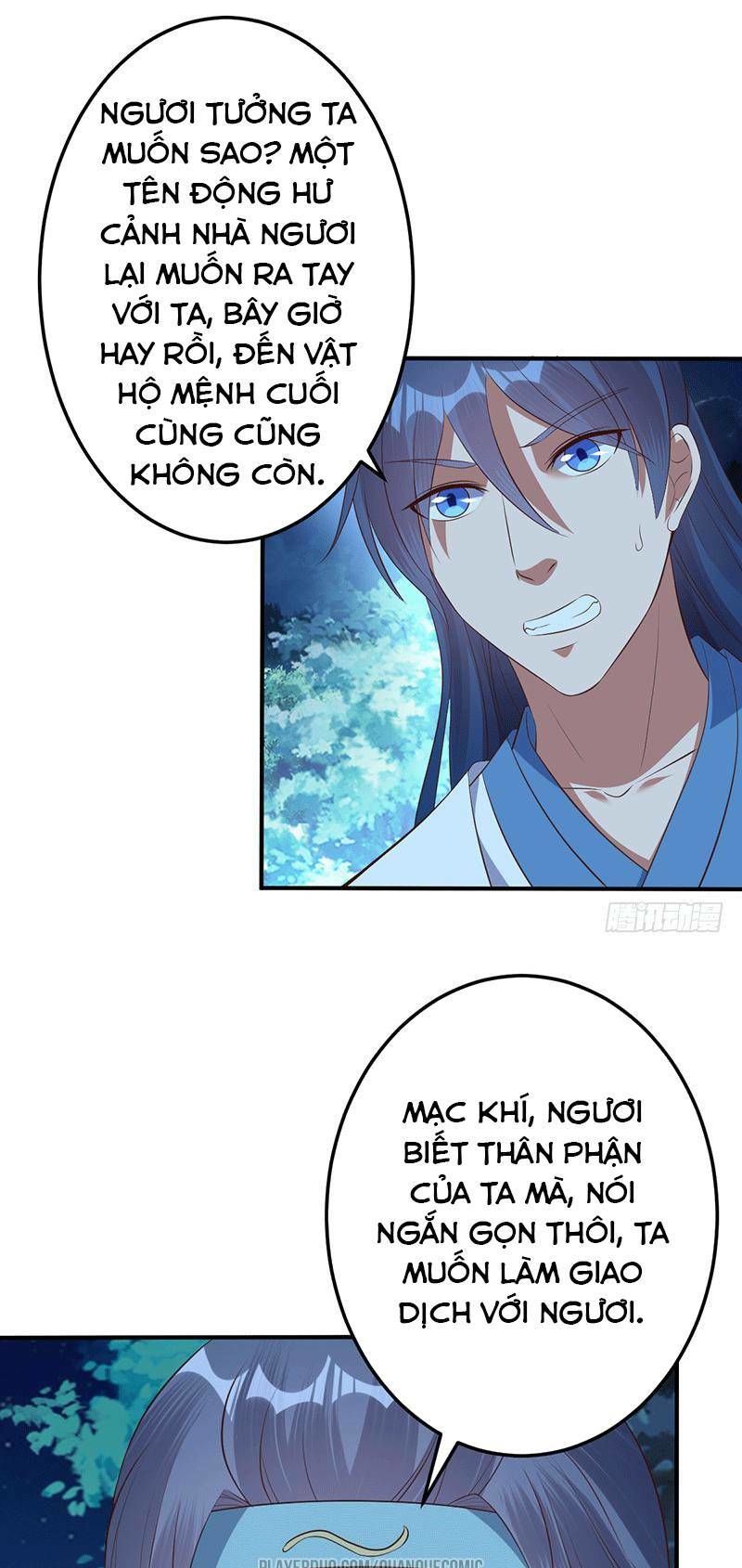 Ta Có Một Bộ Hỗn Độn Kinh Chapter 51 - 6