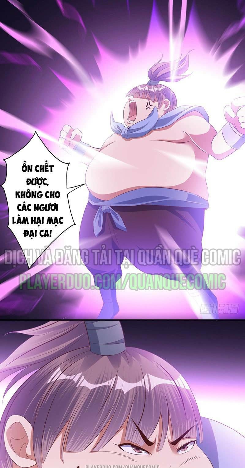 Ta Có Một Bộ Hỗn Độn Kinh Chapter 53 - 1