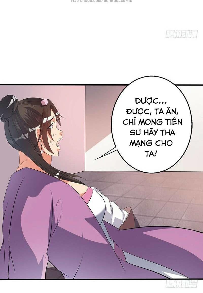 Ta Có Một Bộ Hỗn Độn Kinh Chapter 55 - 12