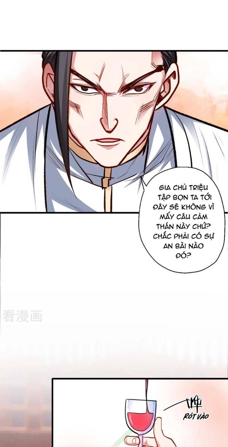 Tối Cường Đại Biểu Hoàng Kim Thận Chapter 25 - 14