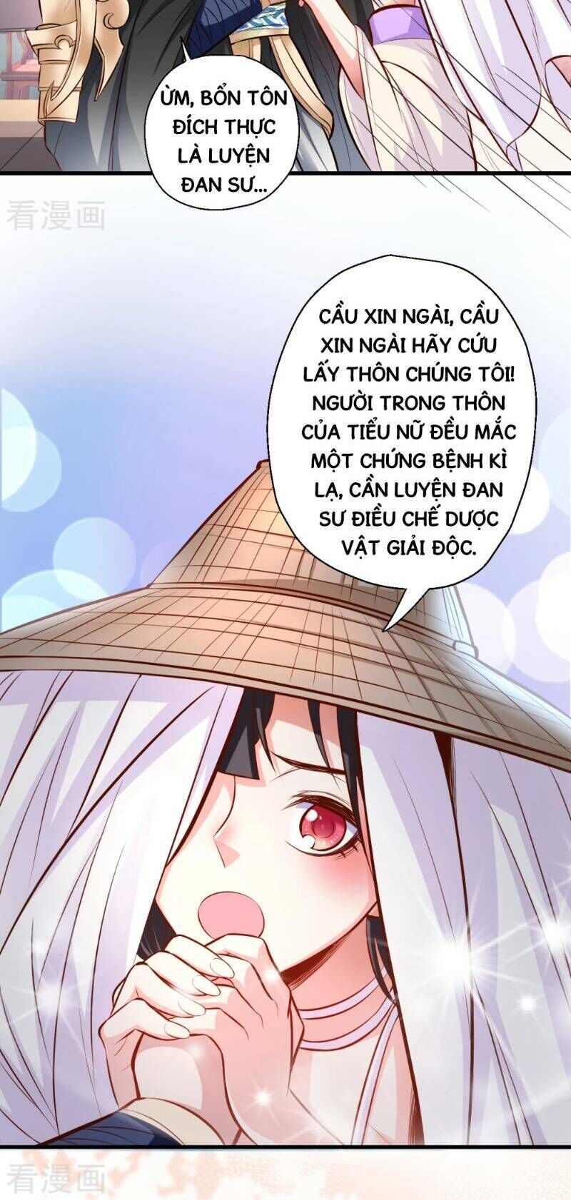 Tối Cường Đại Biểu Hoàng Kim Thận Chapter 27 - 14