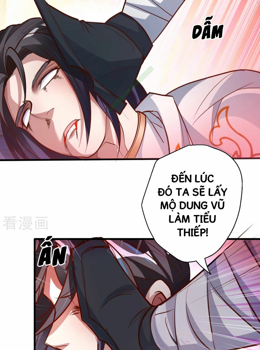 Tối Cường Đại Biểu Hoàng Kim Thận Chapter 3 - 21