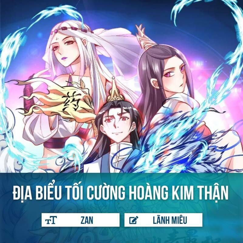 Tối Cường Đại Biểu Hoàng Kim Thận Chapter 40 - 1