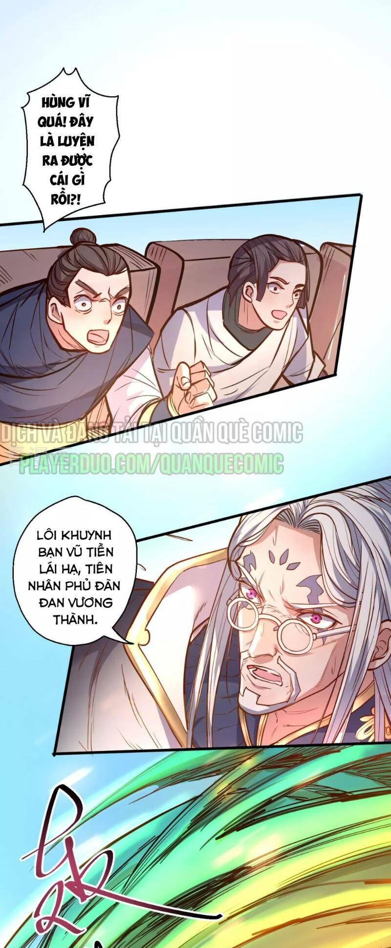 Tối Cường Đại Biểu Hoàng Kim Thận Chapter 43 - 33