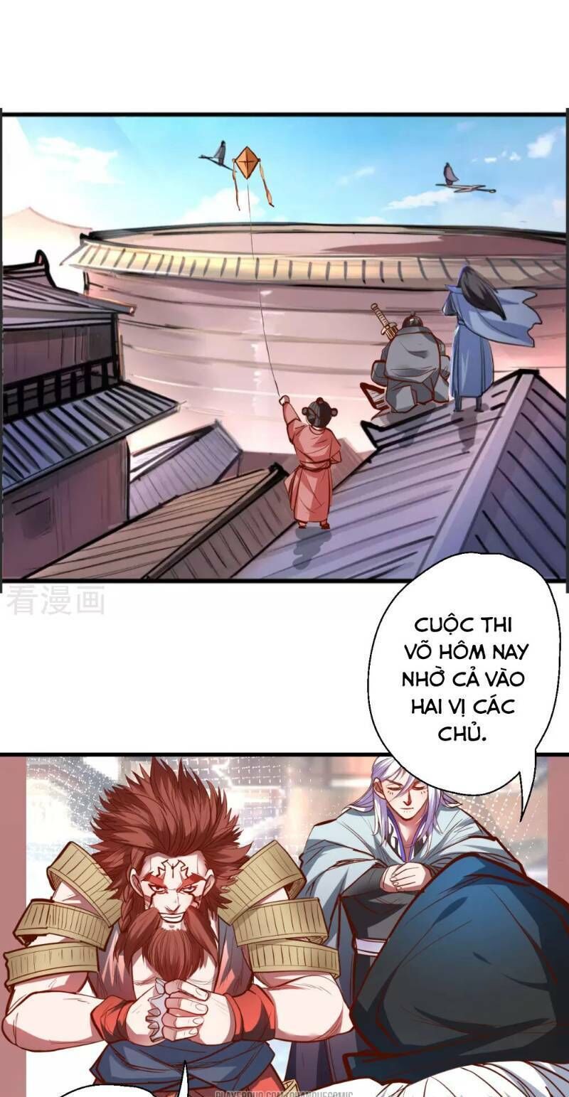 Tối Cường Đại Biểu Hoàng Kim Thận Chapter 48 - 1