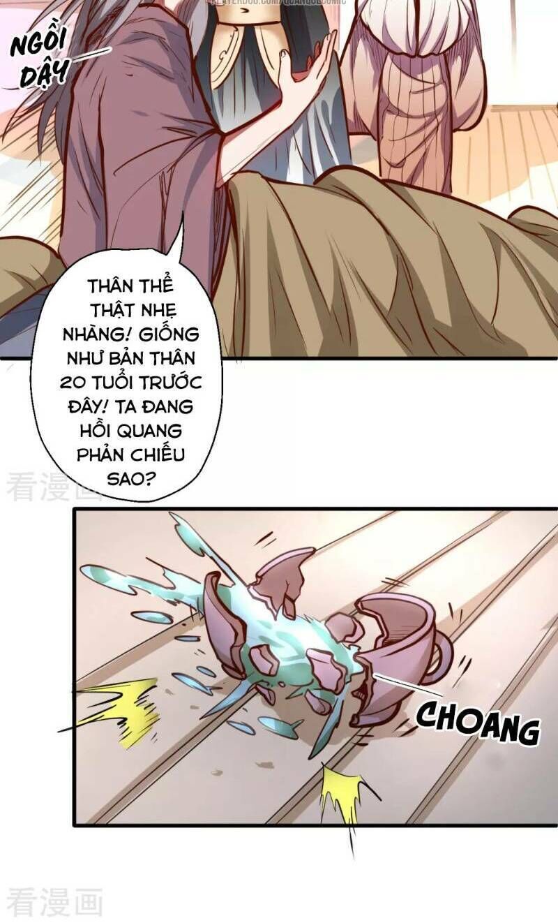 Tối Cường Đại Biểu Hoàng Kim Thận Chapter 48 - 23