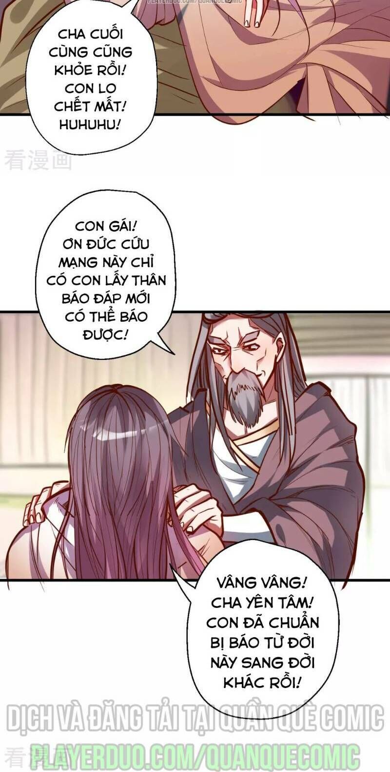 Tối Cường Đại Biểu Hoàng Kim Thận Chapter 48 - 25