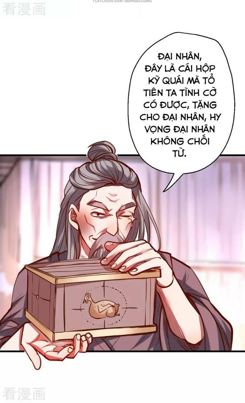 Tối Cường Đại Biểu Hoàng Kim Thận Chapter 48 - 31