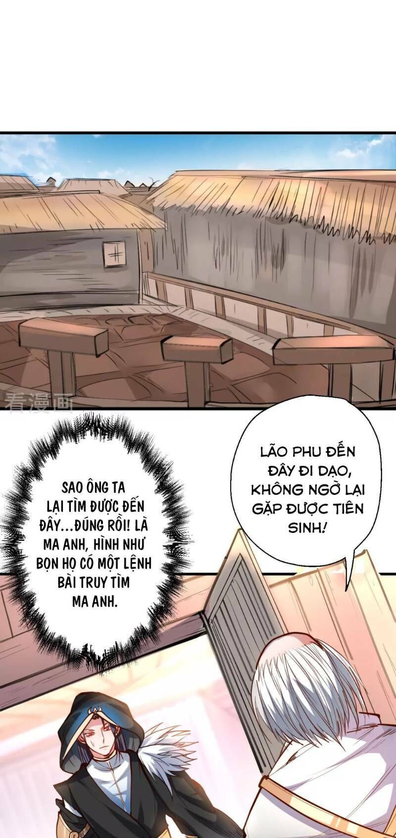 Tối Cường Đại Biểu Hoàng Kim Thận Chapter 49 - 1