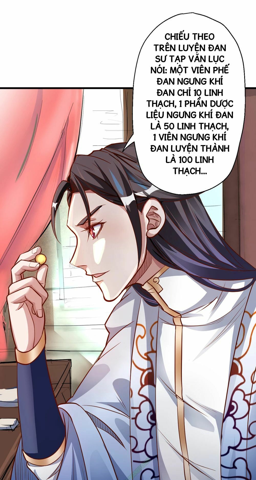 Tối Cường Đại Biểu Hoàng Kim Thận Chapter 5 - 37