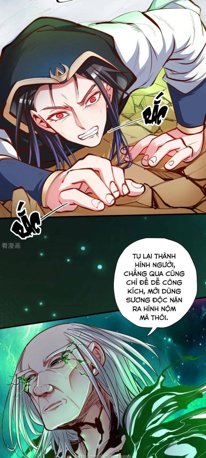 Tối Cường Đại Biểu Hoàng Kim Thận Chapter 51 - 7