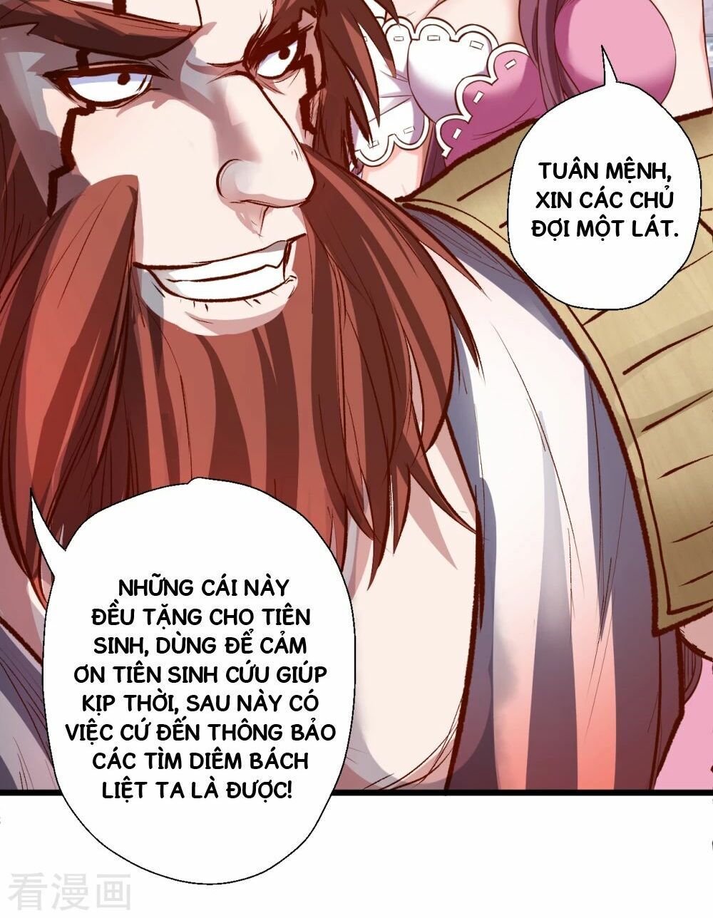 Tối Cường Đại Biểu Hoàng Kim Thận Chapter 6 - 30