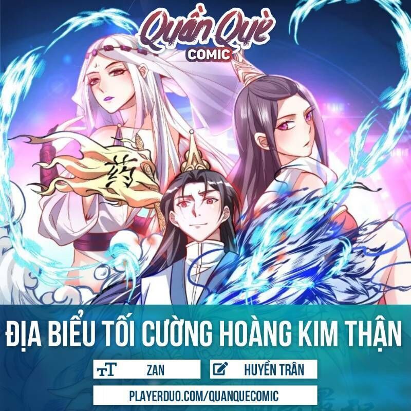 Tối Cường Đại Biểu Hoàng Kim Thận Chapter 60 - 1