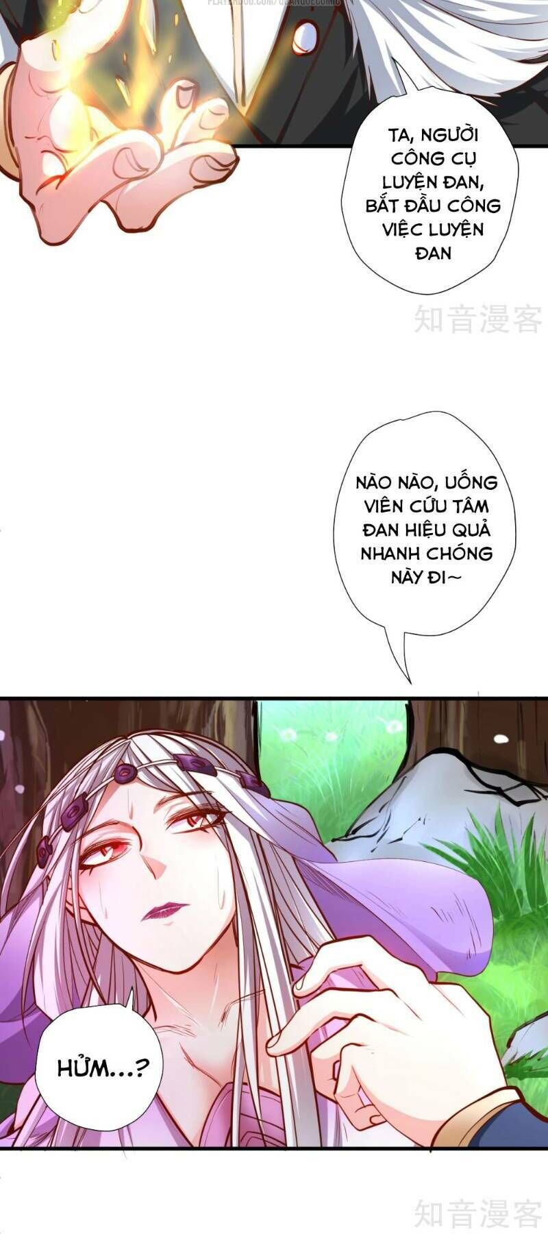 Tối Cường Đại Biểu Hoàng Kim Thận Chapter 60 - 5