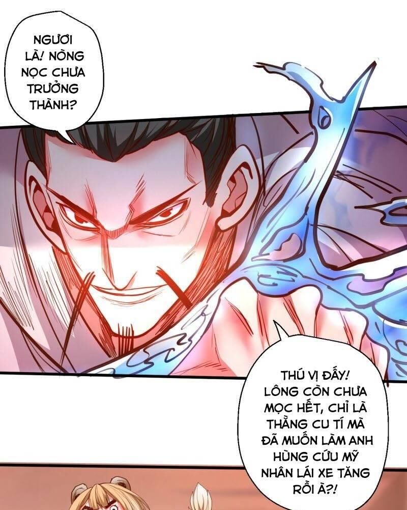 Tối Cường Đại Biểu Hoàng Kim Thận Chapter 80 - 19