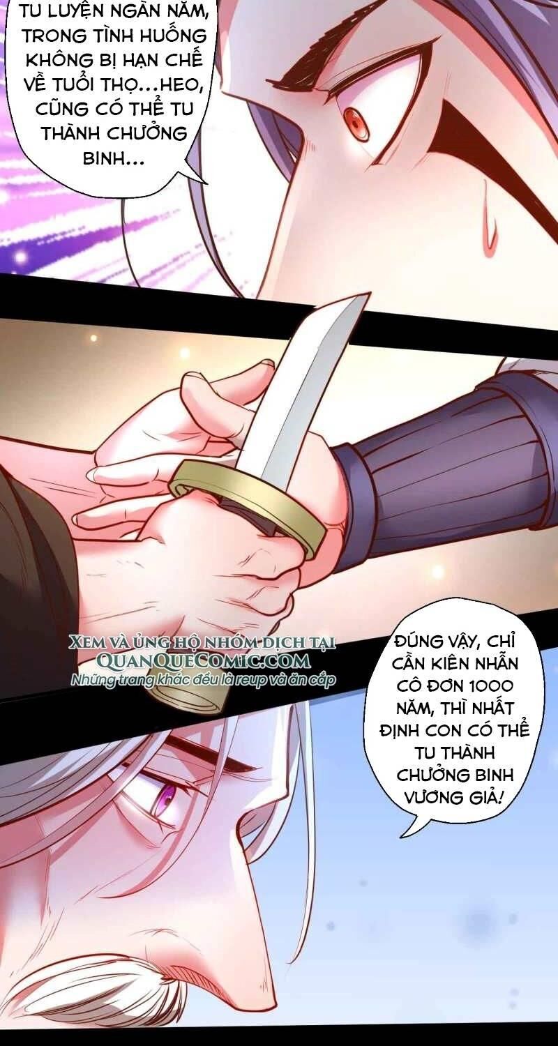 Tối Cường Đại Biểu Hoàng Kim Thận Chapter 85 - 20