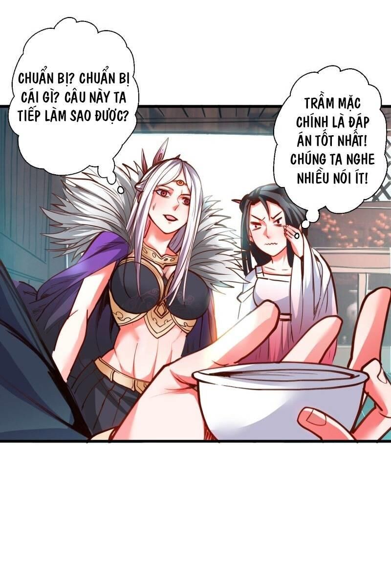 Tối Cường Đại Biểu Hoàng Kim Thận Chapter 86 - 24