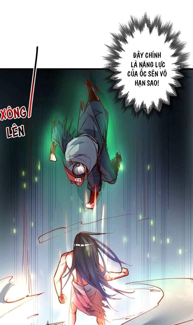 Tối Cường Đại Biểu Hoàng Kim Thận Chapter 91 - 23