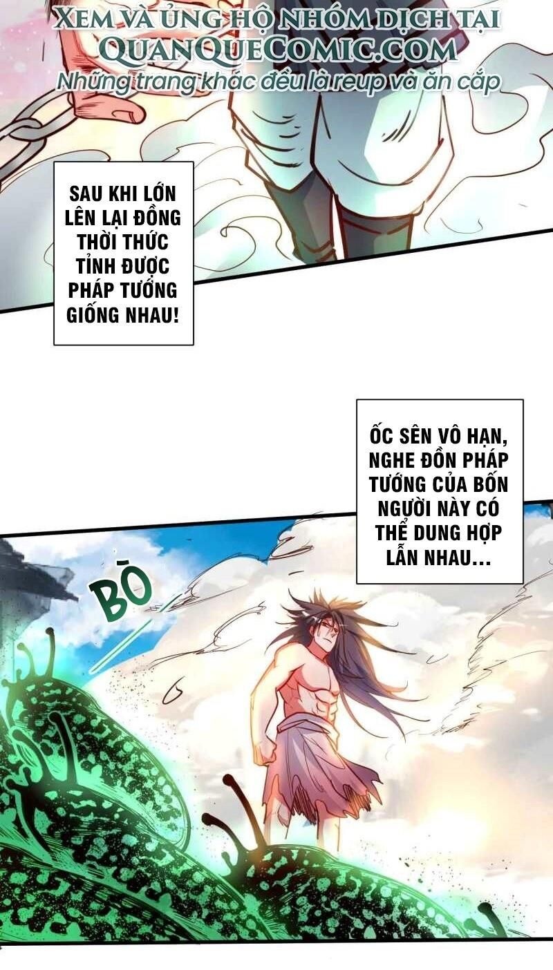 Tối Cường Đại Biểu Hoàng Kim Thận Chapter 91 - 8