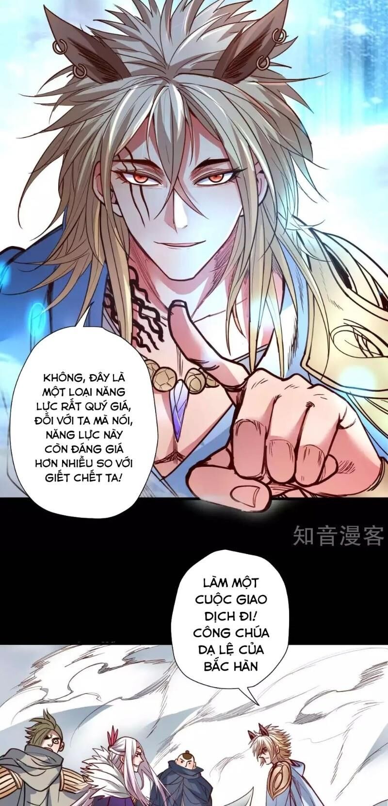 Tối Cường Đại Biểu Hoàng Kim Thận Chapter 95 - 21