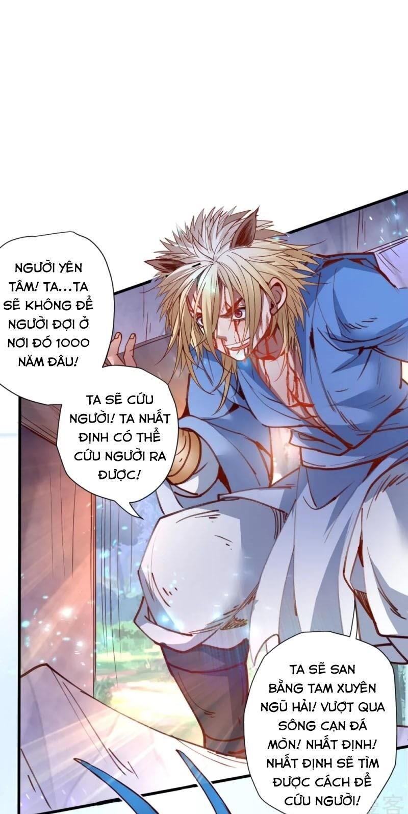 Tối Cường Đại Biểu Hoàng Kim Thận Chapter 100 - 33