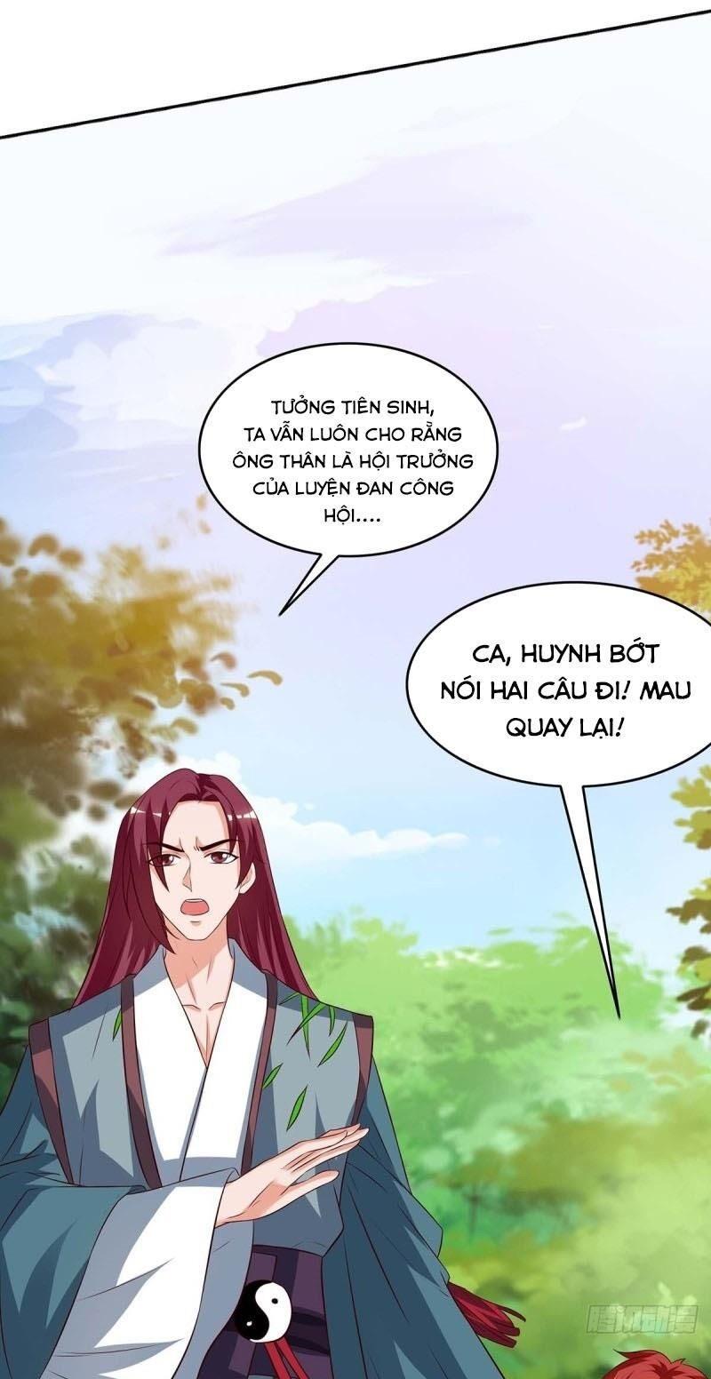 Trọng Sinh Sau Tám Vạn Năm Chapter 107 - 11