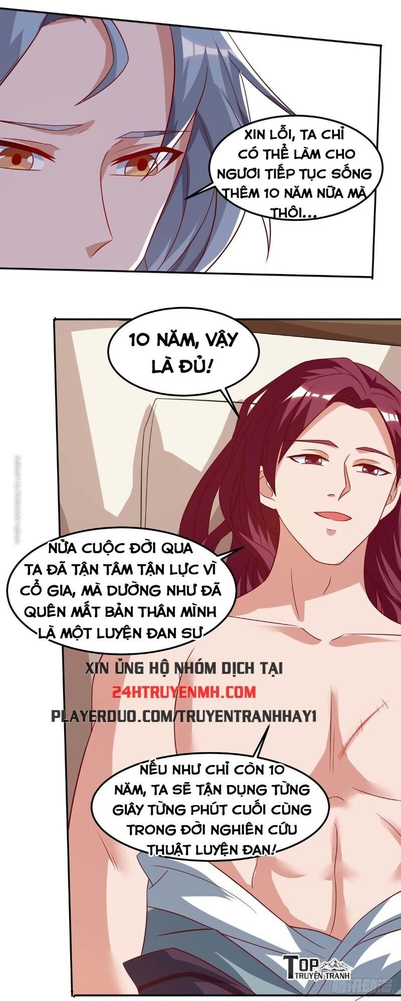 Trọng Sinh Sau Tám Vạn Năm Chapter 110 - 6