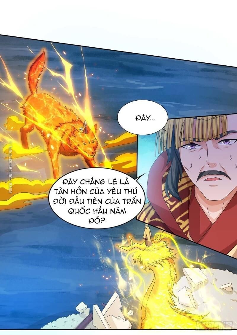 Trọng Sinh Sau Tám Vạn Năm Chapter 118 - 11