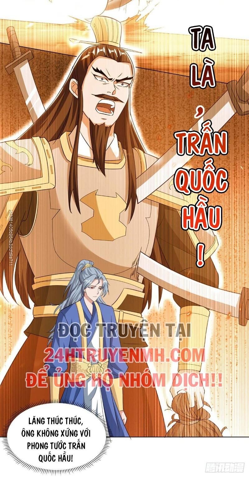 Trọng Sinh Sau Tám Vạn Năm Chapter 120 - 23