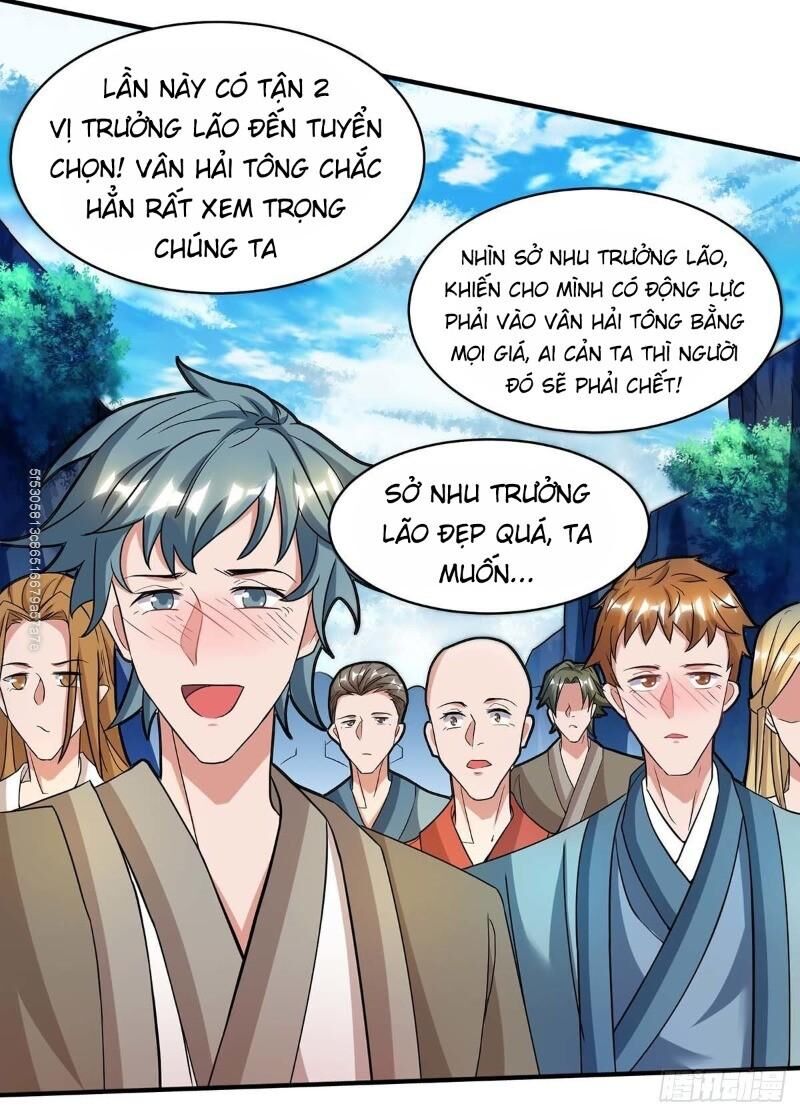 Trọng Sinh Sau Tám Vạn Năm Chapter 124 - 13