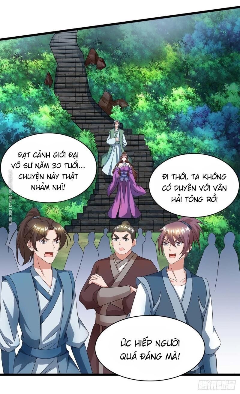 Trọng Sinh Sau Tám Vạn Năm Chapter 124 - 16