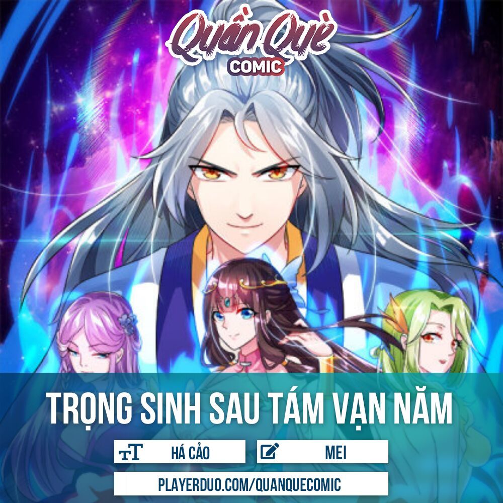 Trọng Sinh Sau Tám Vạn Năm Chapter 17 - 2