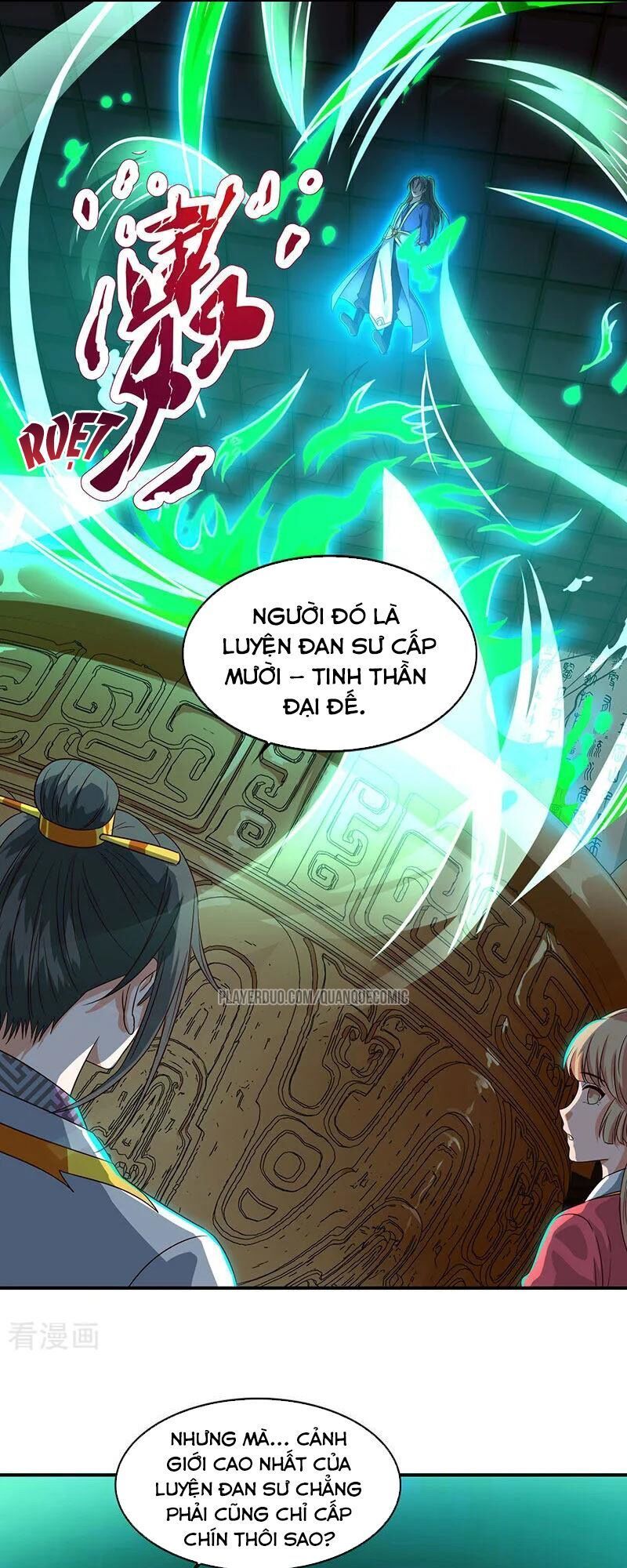 Trọng Sinh Sau Tám Vạn Năm Chapter 38 - 5