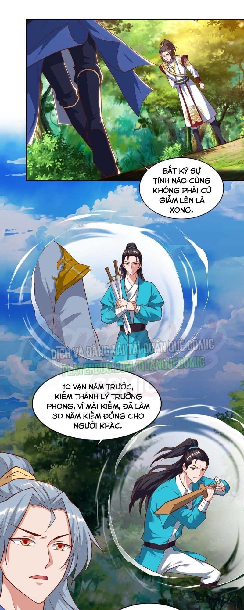 Trọng Sinh Sau Tám Vạn Năm Chapter 74 - 13