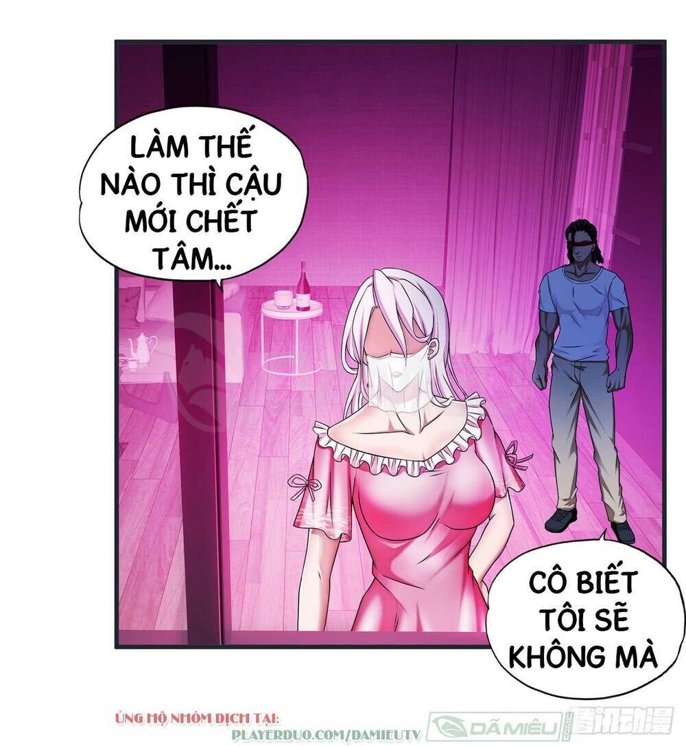 Siêu Phẩm Chiến Binh Chapter 21 - 12