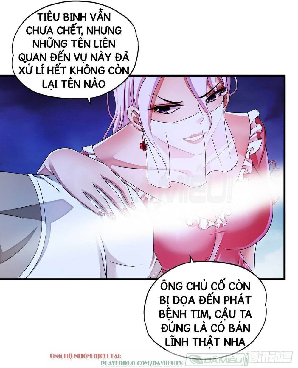 Siêu Phẩm Chiến Binh Chapter 21 - 5