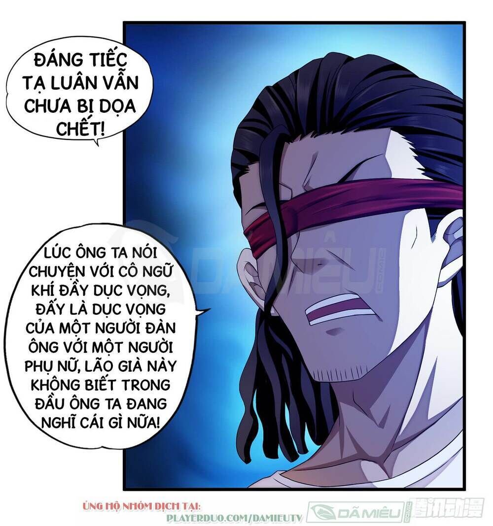 Siêu Phẩm Chiến Binh Chapter 21 - 6