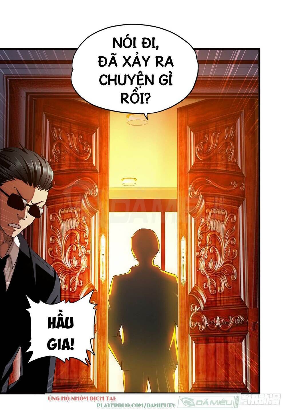 Siêu Phẩm Chiến Binh Chapter 22 - 28