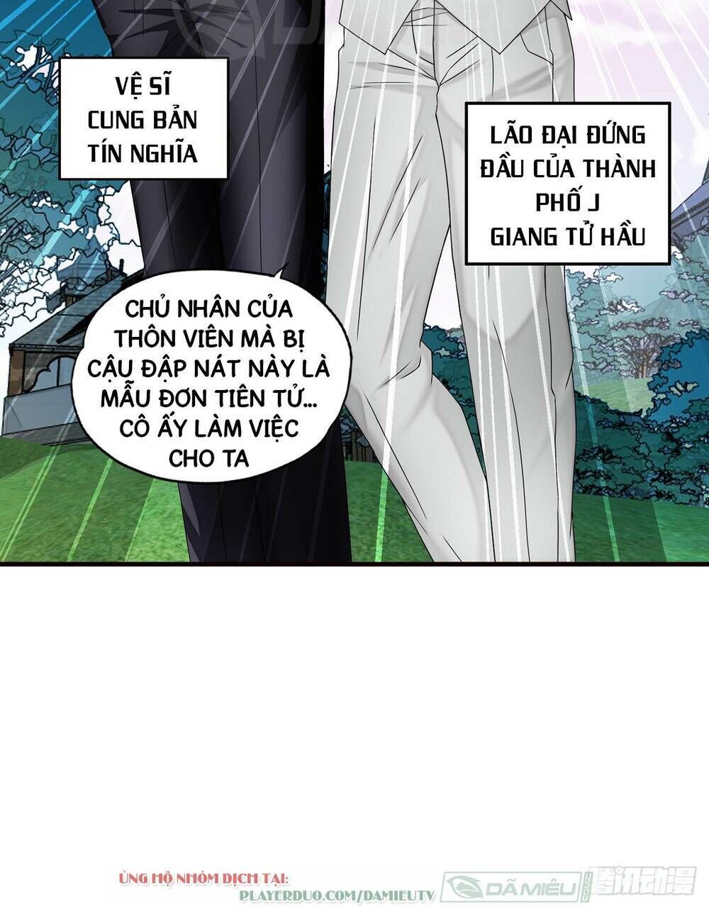 Siêu Phẩm Chiến Binh Chapter 22 - 34