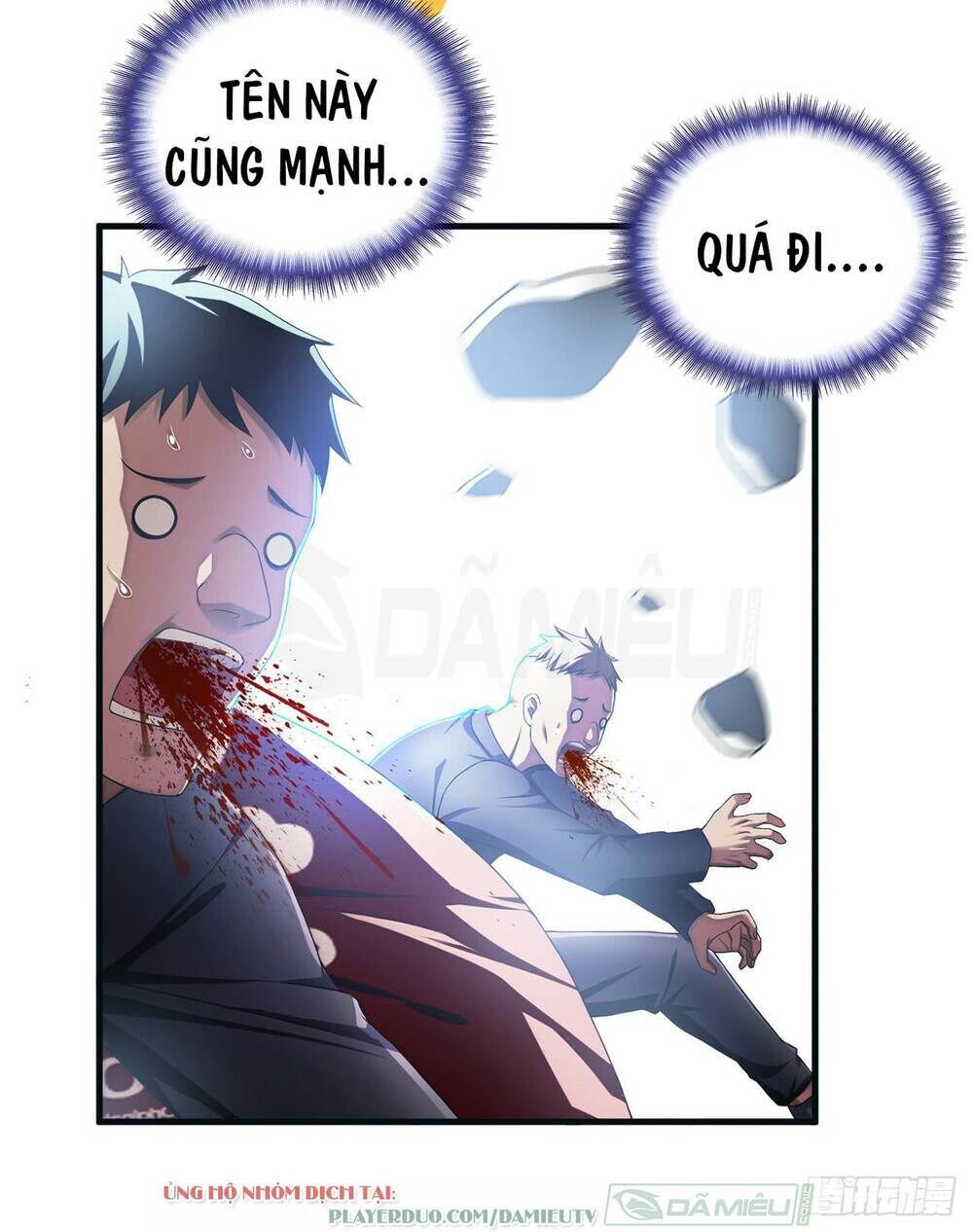 Siêu Phẩm Chiến Binh Chapter 22 - 10