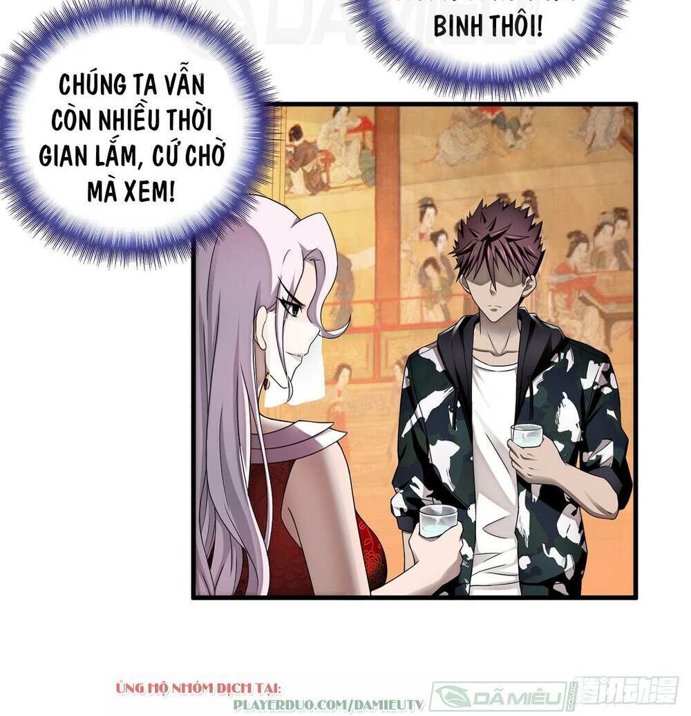 Siêu Phẩm Chiến Binh Chapter 23 - 19