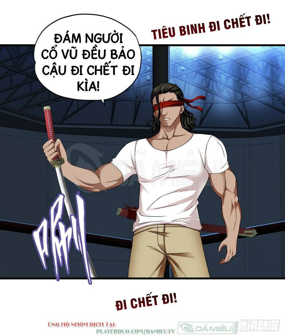 Siêu Phẩm Chiến Binh Chapter 23 - 46