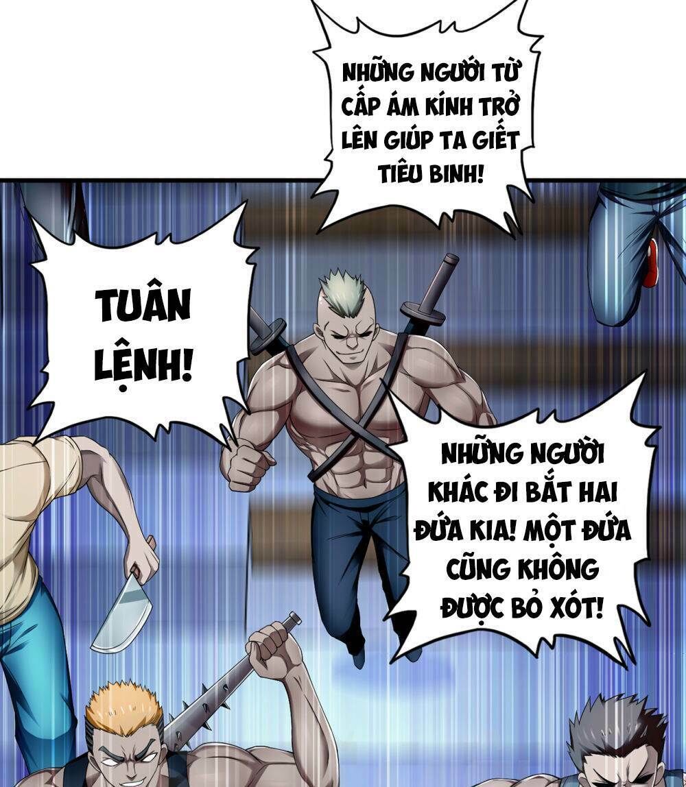 Siêu Phẩm Chiến Binh Chapter 28.1 - 13