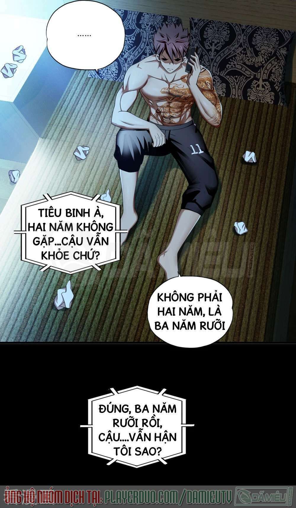 Siêu Phẩm Chiến Binh Chapter 29.2 - 15