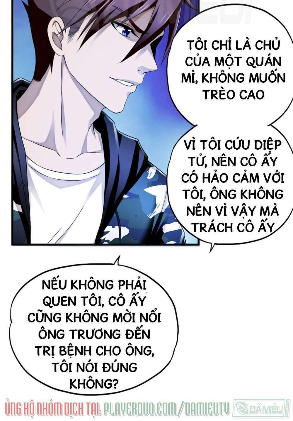 Siêu Phẩm Chiến Binh Chapter 34 - 2