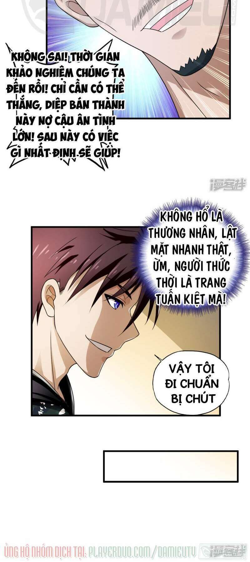 Siêu Phẩm Chiến Binh Chapter 39.1 - 12