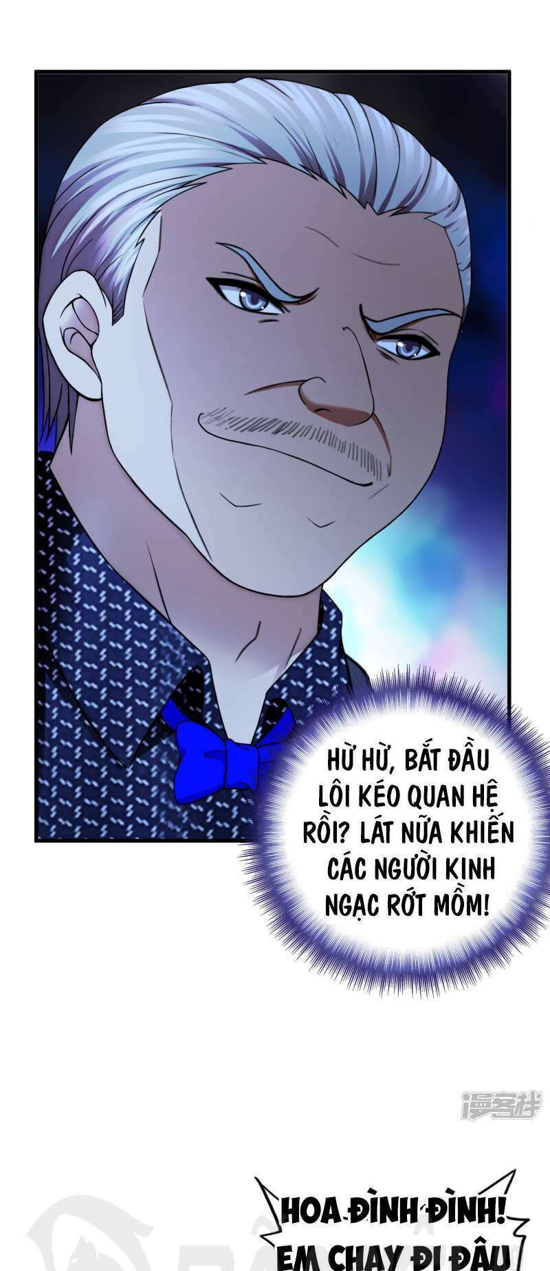 Siêu Phẩm Chiến Binh Chapter 44.1 - 5