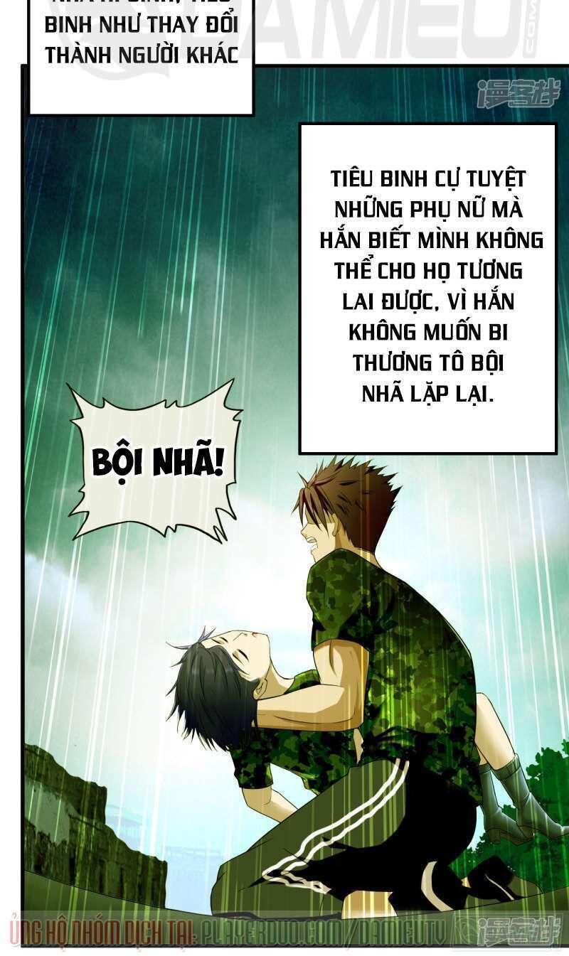 Siêu Phẩm Chiến Binh Chapter 45.1 - 2